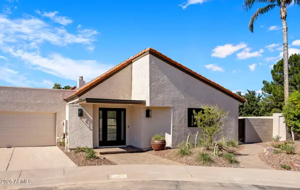7174 N Via De Alegria --, Scottsdale, AZ 85258