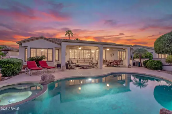 17740 W Canto Bonito Lane, Surprise, AZ 85387
