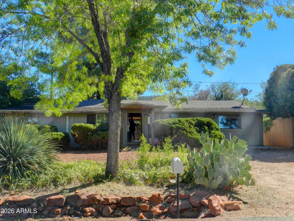 250 View Drive, Sedona, AZ 86336 - #1