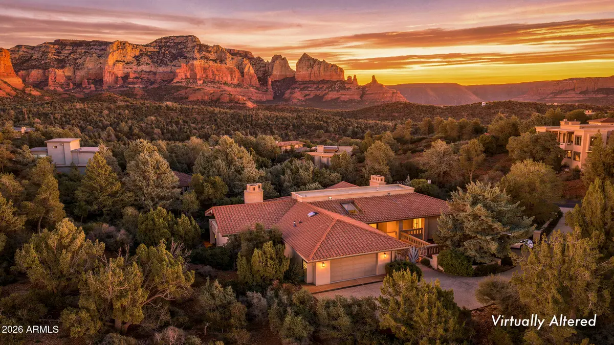 45 Painted Cliffs Drive, Sedona, AZ 86336 - #1