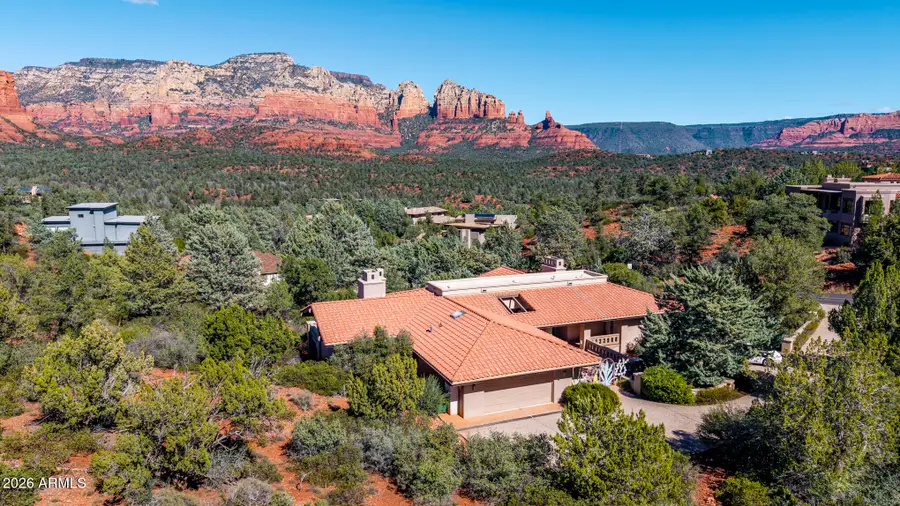 45 Painted Cliffs Drive, Sedona, AZ 86336 - #2