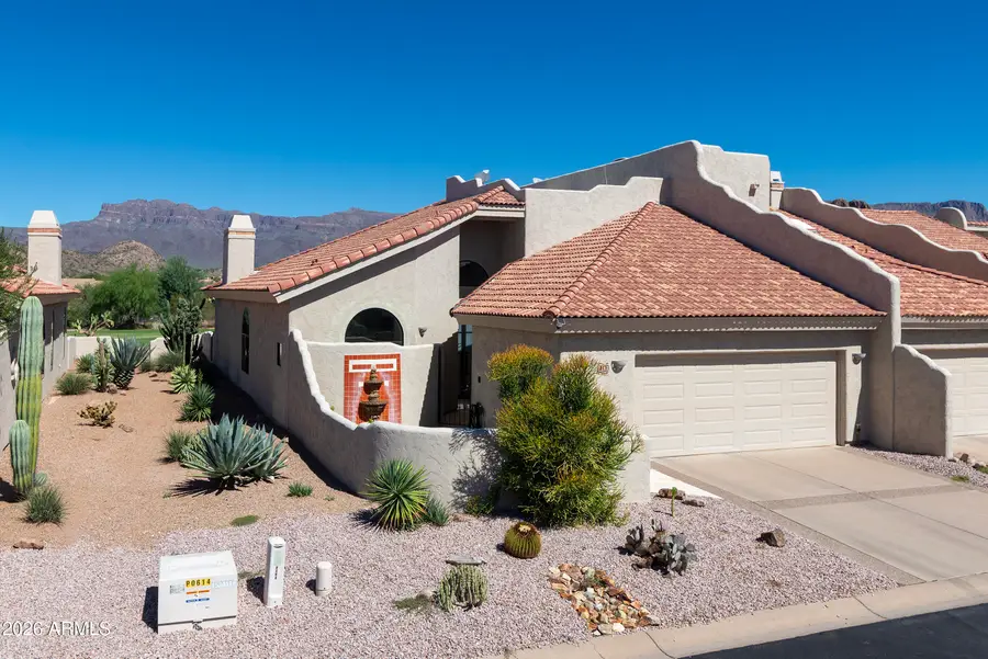 8762 E Greenview Drive, Gold Canyon, AZ 85118 - #3