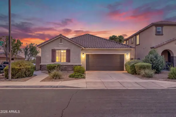 12033 W Rowel Road, Peoria, AZ 85383