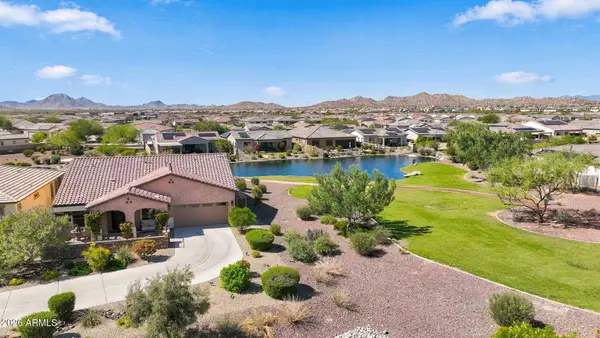 17966 W Ashurst Drive, Goodyear, AZ 85338