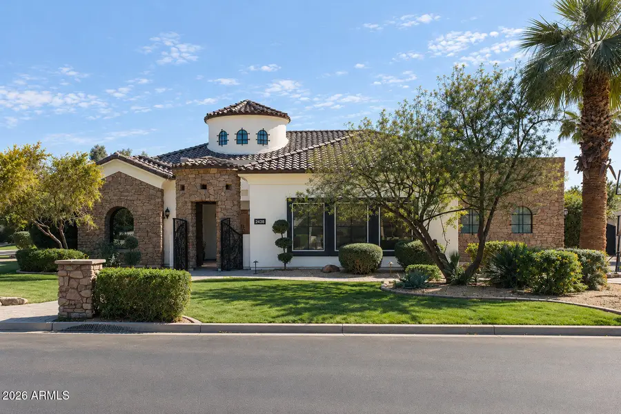 2438 S Peacock Place, Chandler, AZ 85286 - #2