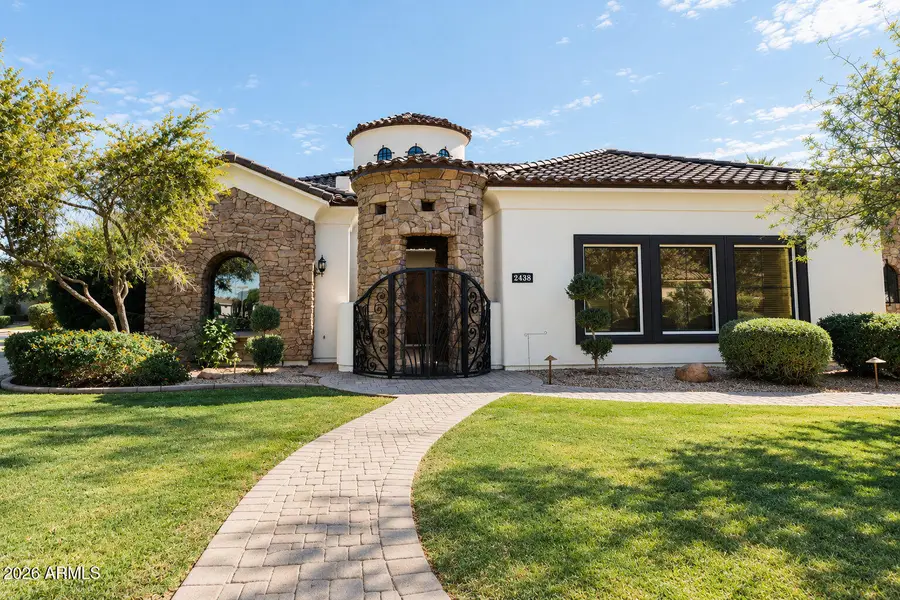 2438 S Peacock Place, Chandler, AZ 85286 - #3