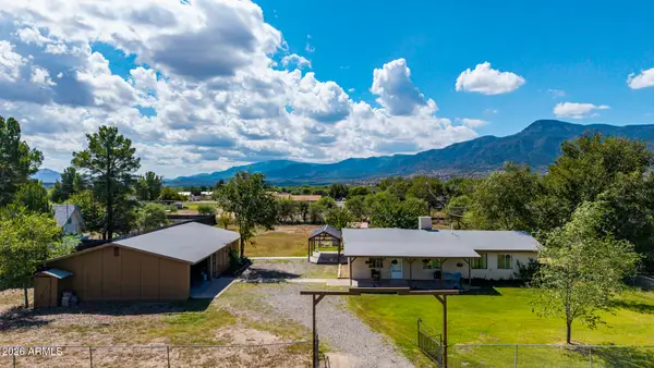 1095 E Quarterhorse Lane, Camp Verde, AZ 86322