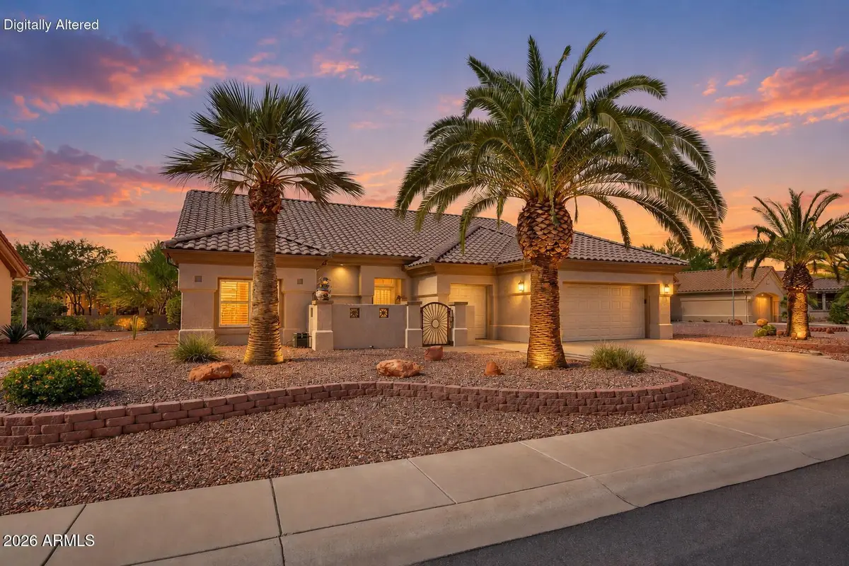 21616 N 158th Drive, Sun City West, AZ 85375 - #1
