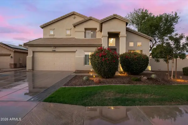 1360 E Dana Place, Chandler, AZ 85225