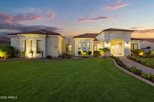 2758 E Locust Drive, Chandler, AZ 85286