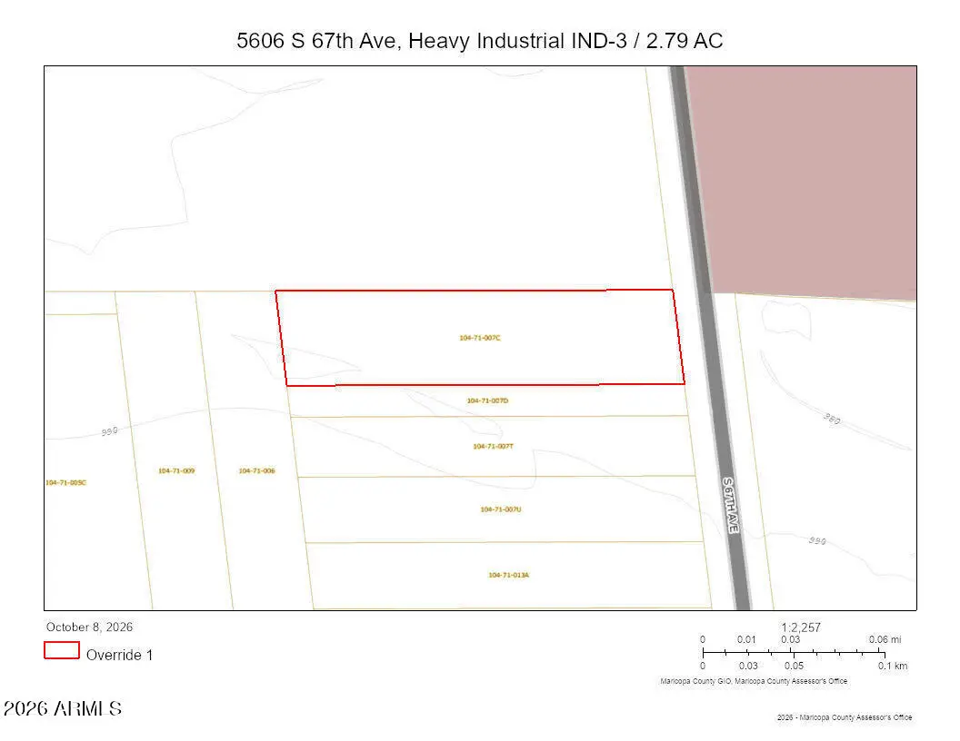 5606 S 67th Avenue #x, Laveen, AZ 85339 - #1
