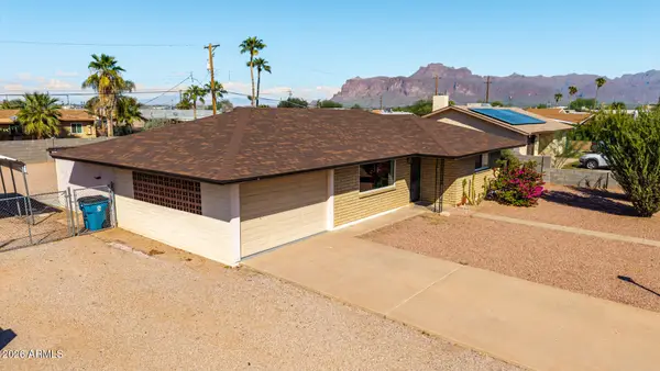 1008 E Friar Avenue, Apache Junction, AZ 85119