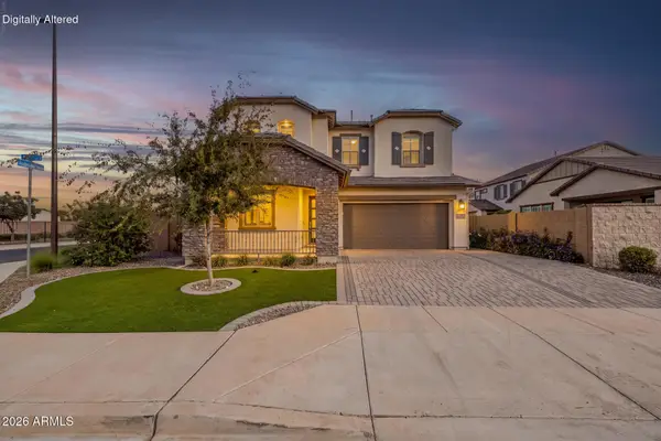 4031 S Abbey Lane, Gilbert, AZ 85297