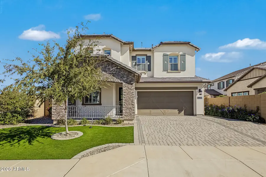 4031 S Abbey Lane, Gilbert, AZ 85297 - #2
