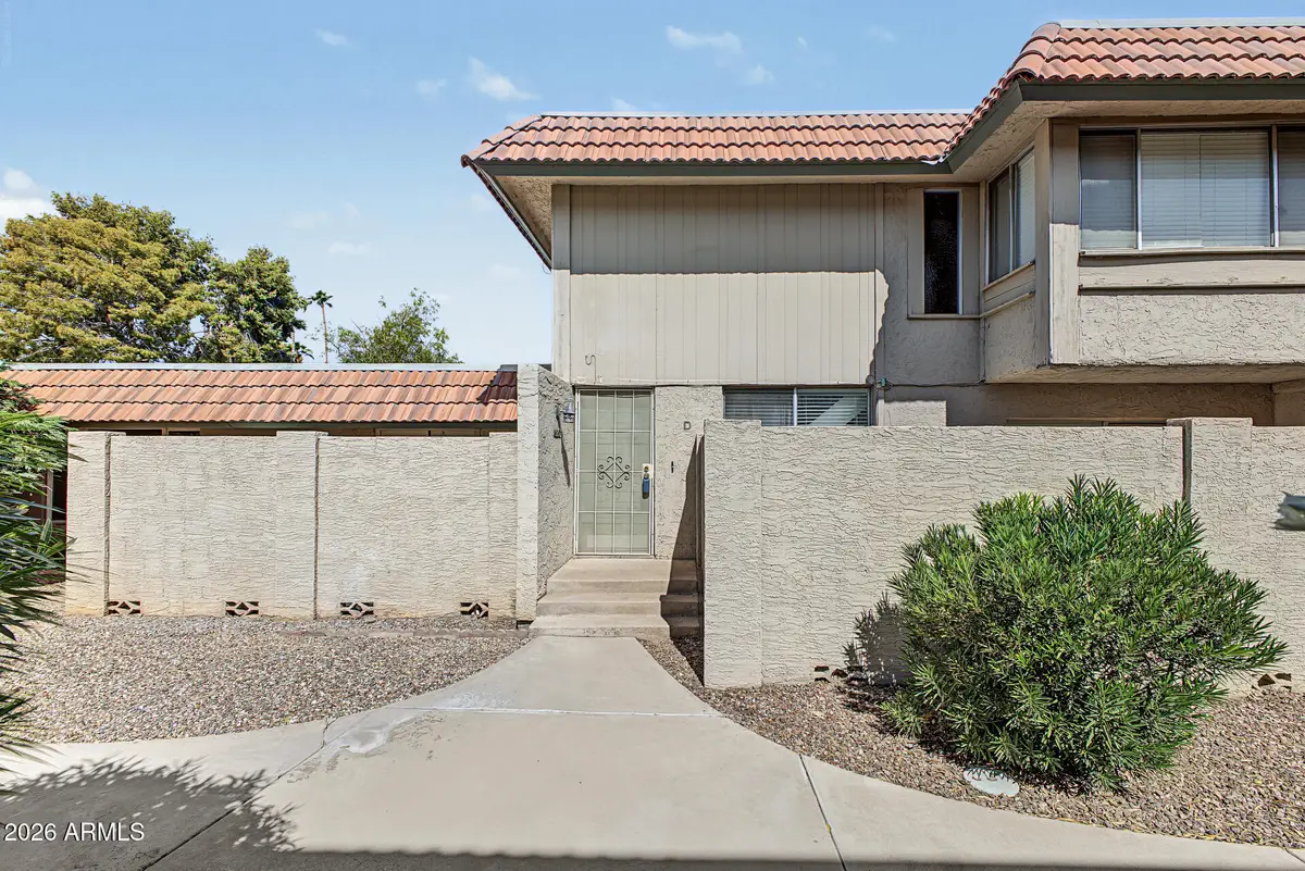 5626 S Captain Kidd Court S #D, Tempe, AZ 85283 - #1
