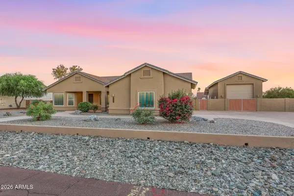 12825 W Georgia Avenue, Litchfield Park, AZ 85340