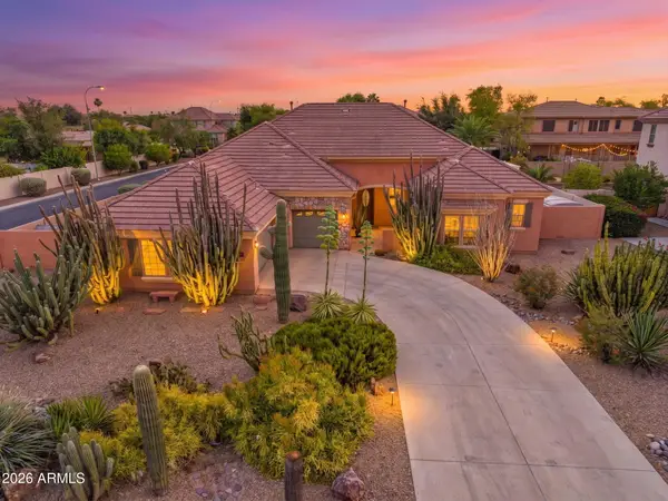 952 E Fieldstone Place, Chandler, AZ 85249