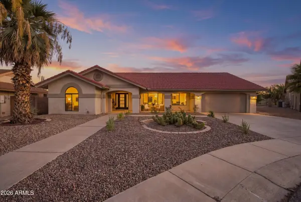 19415 N 142nd Drive, Sun City West, AZ 85375