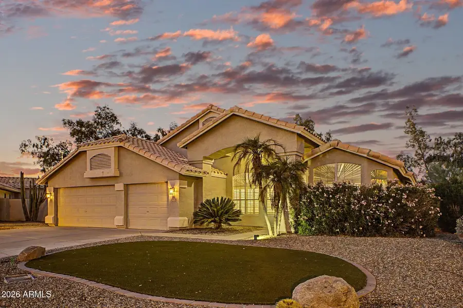 19942 N 78th Lane, Glendale, AZ 85308 - #2