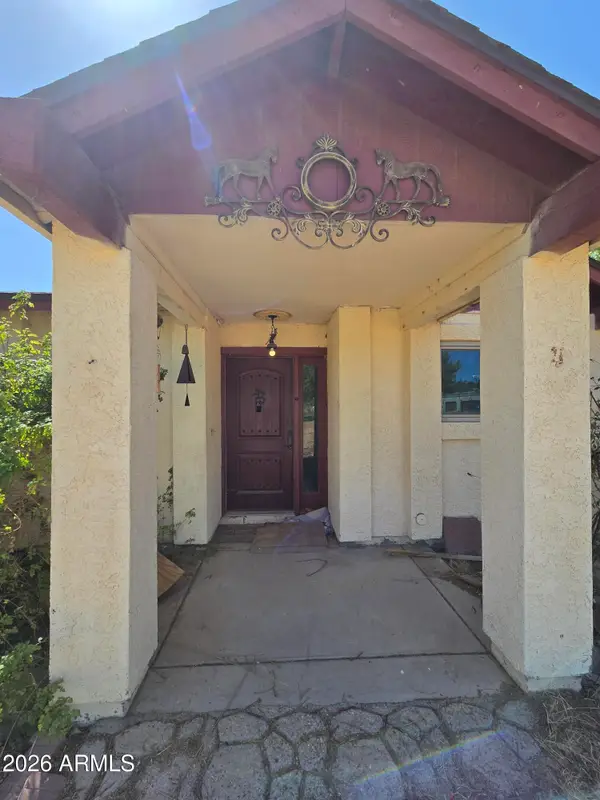 7831 N 185th Avenue, Waddell, AZ 85355
