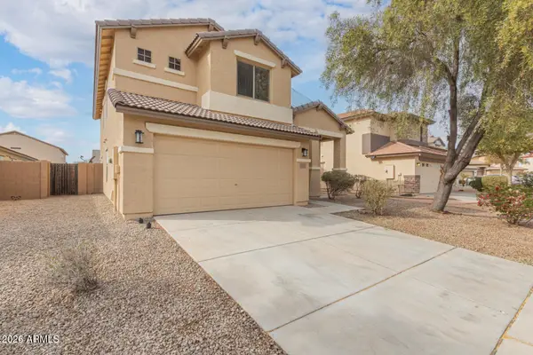 4112 S 249th Drive, Buckeye, AZ 85326