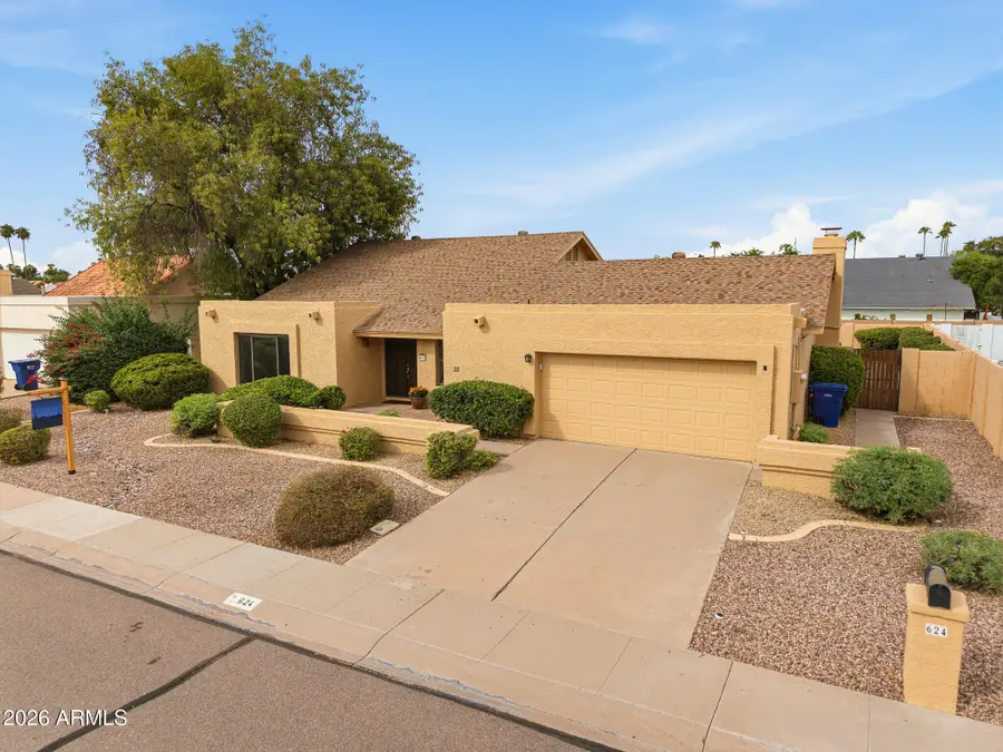 624 W Crofton Street, Chandler, AZ 85225 - #3