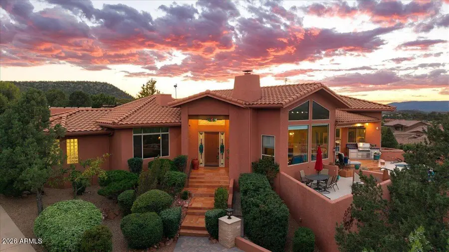 235 El Camino Tesoros --, Sedona, AZ 86336 - #3