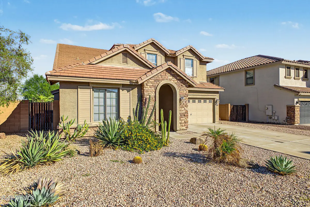 1093 S 220th Drive, Buckeye, AZ 85326 - #1
