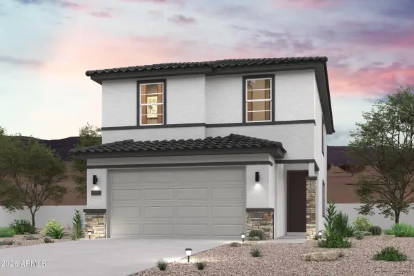 17393 W Villa Hermosa Lane, Surprise, AZ 85387