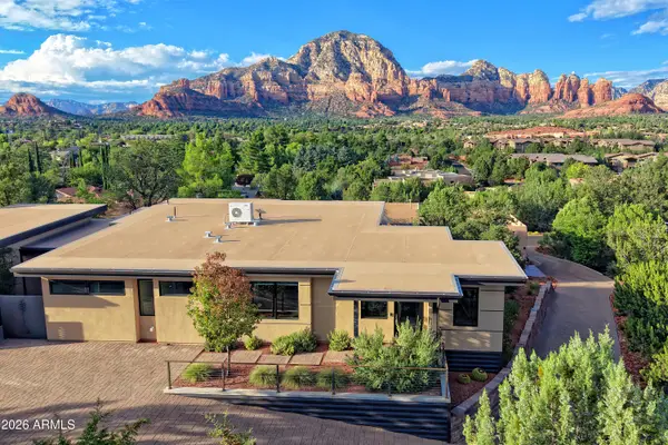 2405 Roadrunner Road, Sedona, AZ 86336