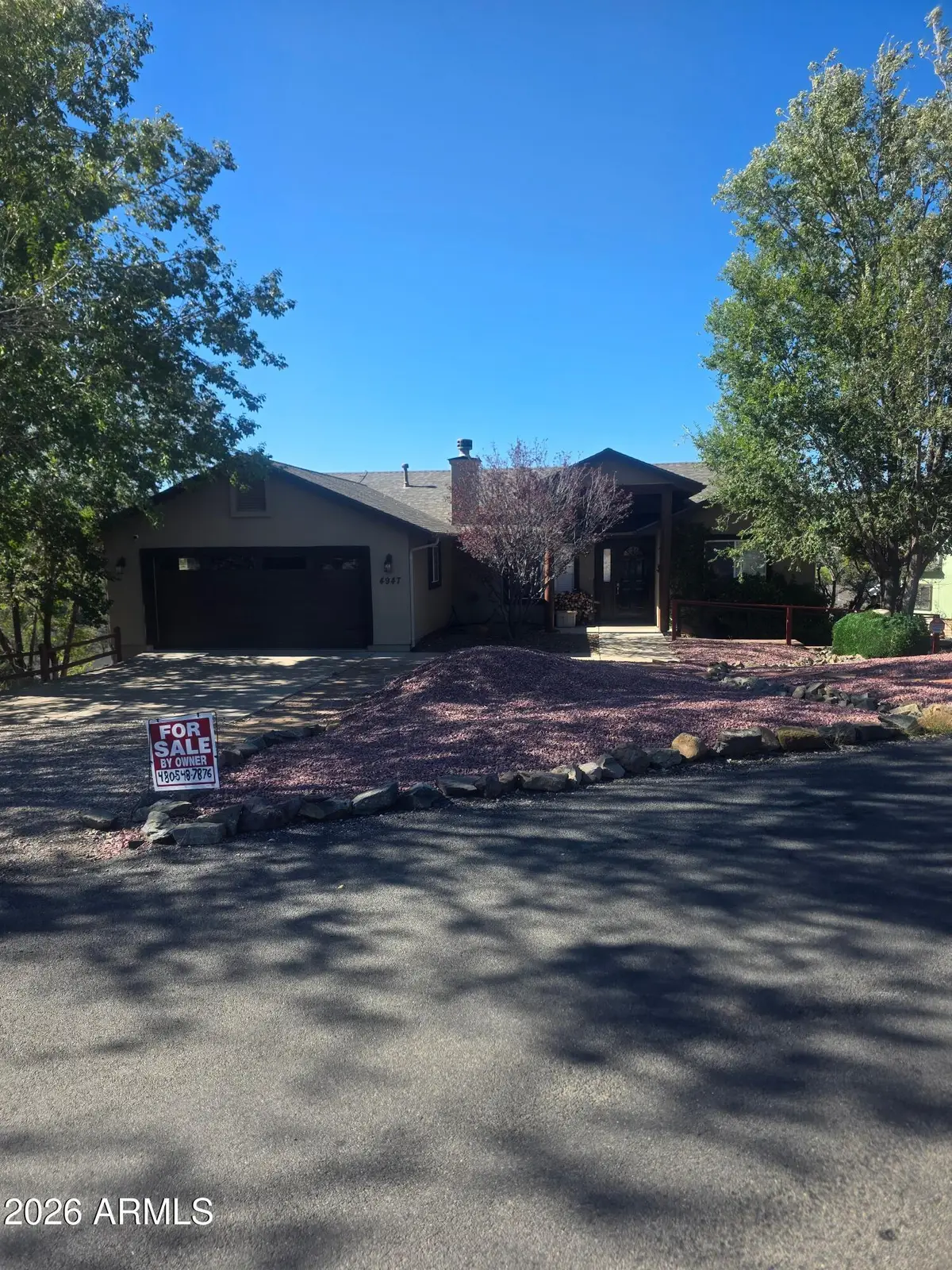 4947 E Ramada Drive, Prescott, AZ 86301 - #1