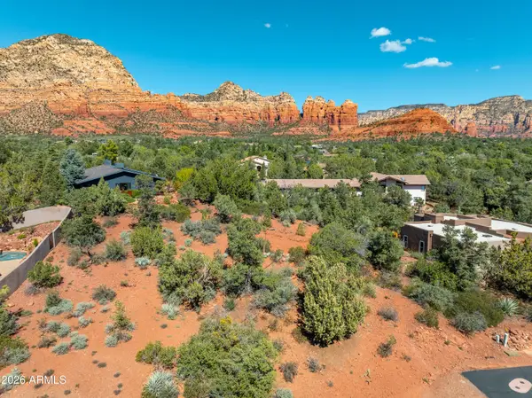 2260 E Mule Deer Road, Sedona, AZ 86336