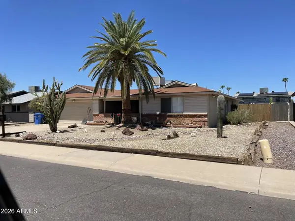 4554 W Paradise Drive, Glendale, AZ 85304