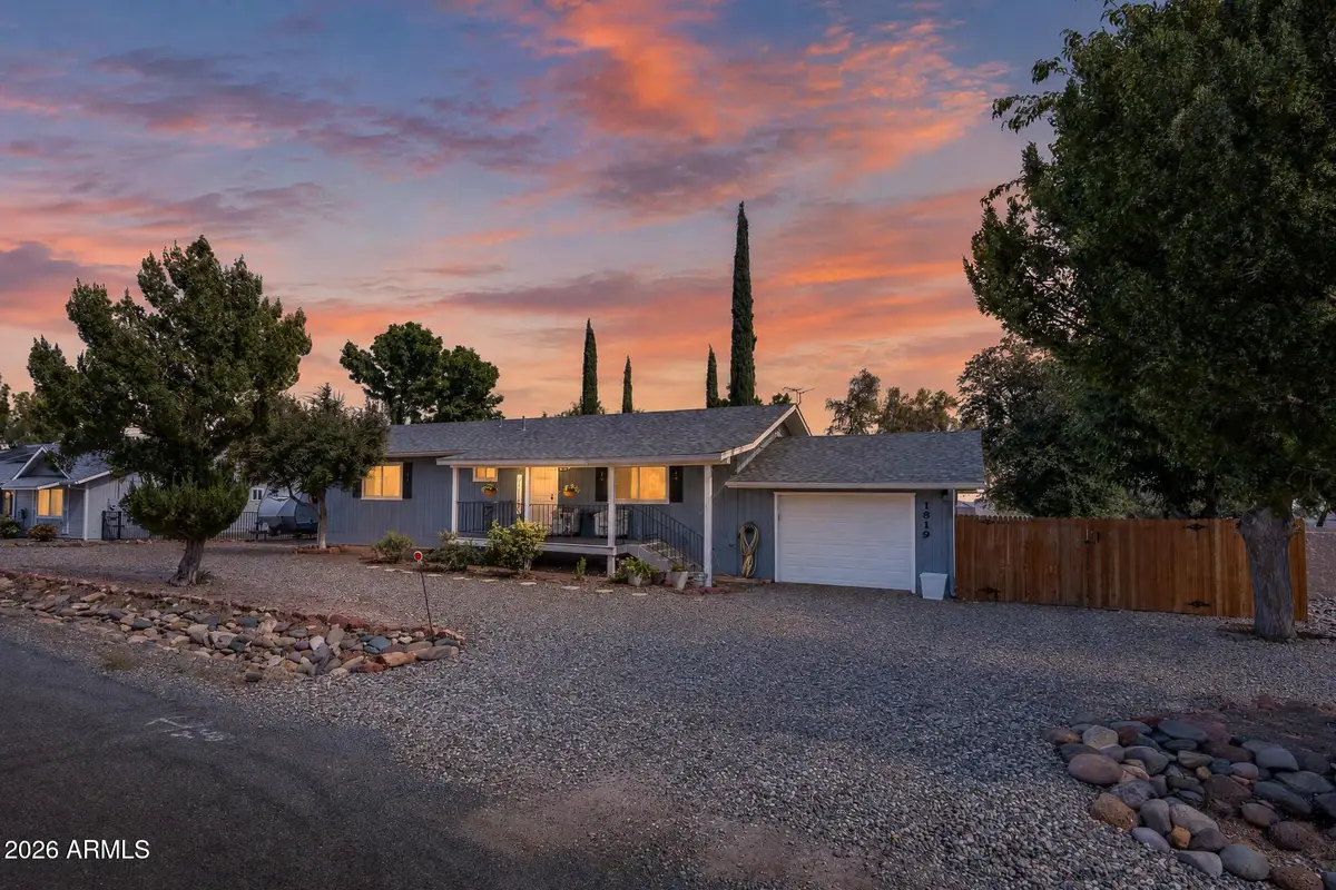1819 S Shawnee Trail, Cottonwood, AZ 86326 - #1