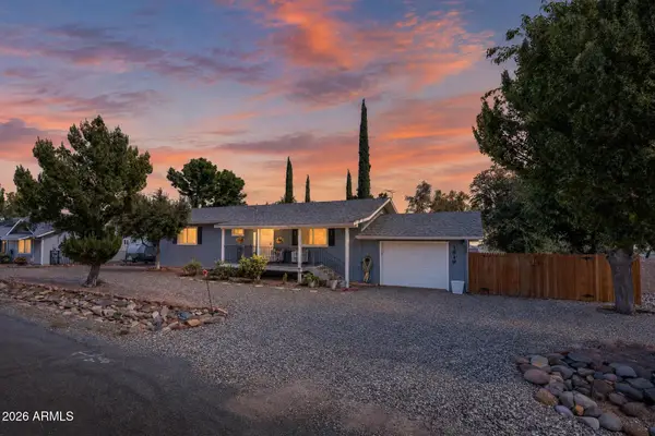 1819 S Shawnee Trail, Cottonwood, AZ 86326