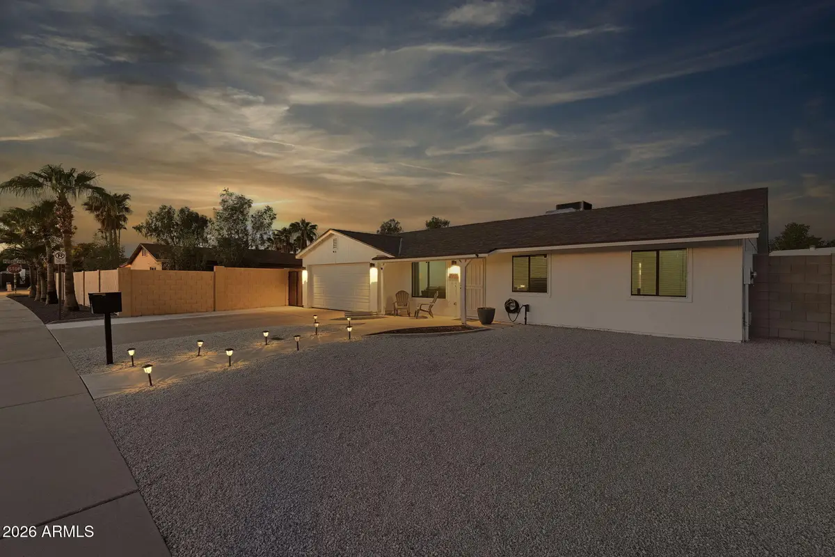 17227 N 34th Way, Phoenix, AZ 85032 - #1