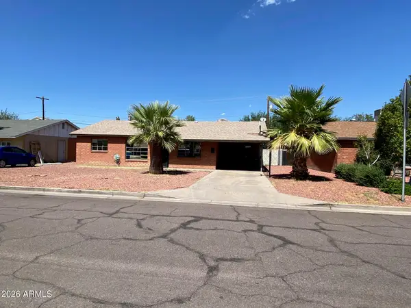 2736 W Lawrence Road W, Phoenix, AZ 85017