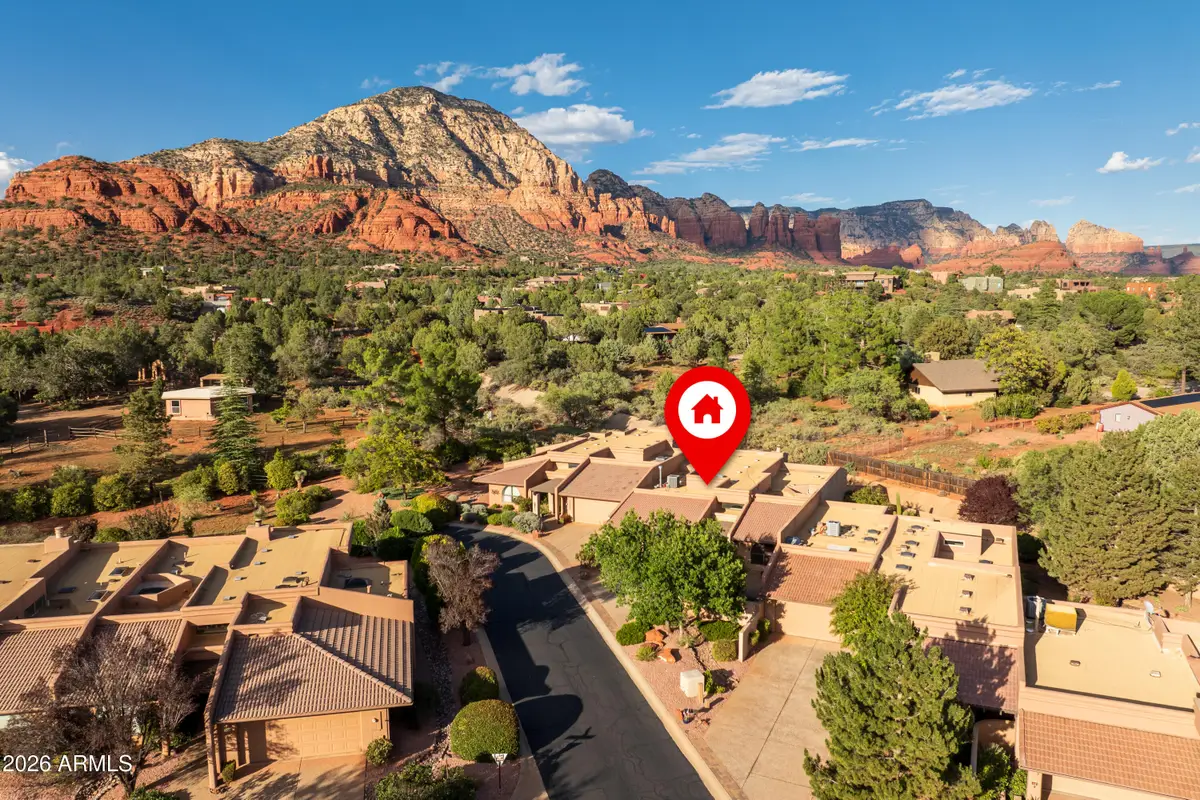 90 Geronimo Drive, Sedona, AZ 86336 - #1