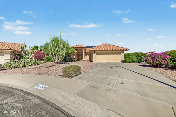 20370 N 109th Drive, Peoria, AZ 85373