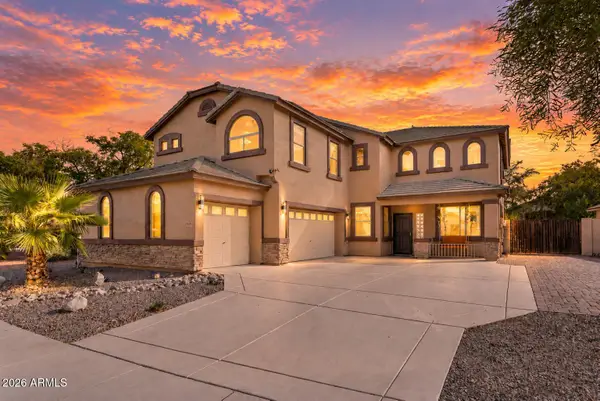17805 W Eugene Terrace, Surprise, AZ 85388