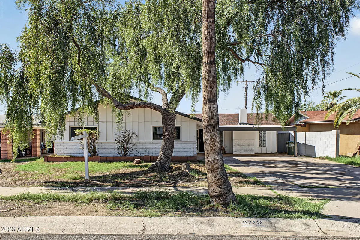 4750 N 39th Drive, Phoenix, AZ 85019 - #1