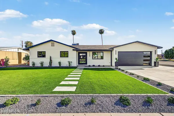 8403 E Heatherbrae Drive, Scottsdale, AZ 85251