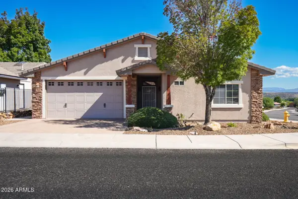 1385 Black Bear Drive, Cottonwood, AZ 86326