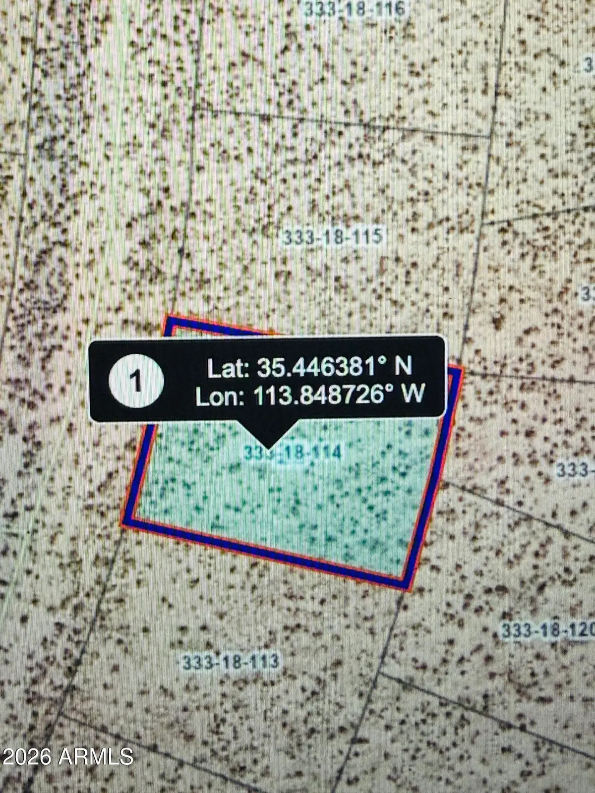 0 N Roca Roja Drive #4418, Kingman, AZ 86401 - #1