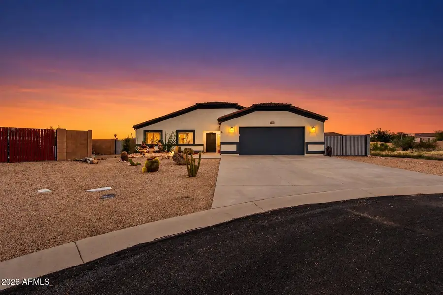26320 S Nora Lane, Congress, AZ 85332 - #2