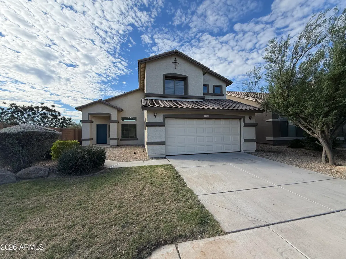 25583 W Pioneer Street, Buckeye, AZ 85326 - #1