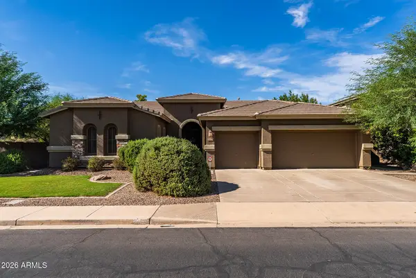 2290 E Coconino Drive, Chandler, AZ 85249
