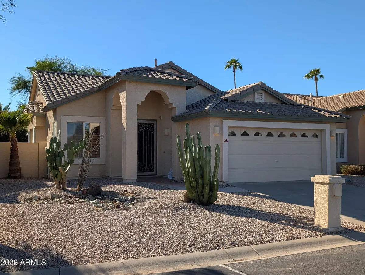 420 W Half Moon Way, Chandler, AZ 85225 - #1
