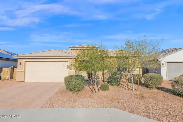 539 S 201st Avenue, Buckeye, AZ 85326