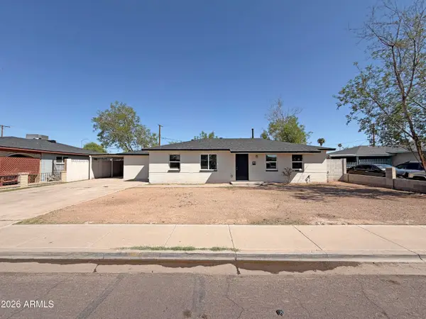 100 E 7th Drive, Mesa, AZ 85210